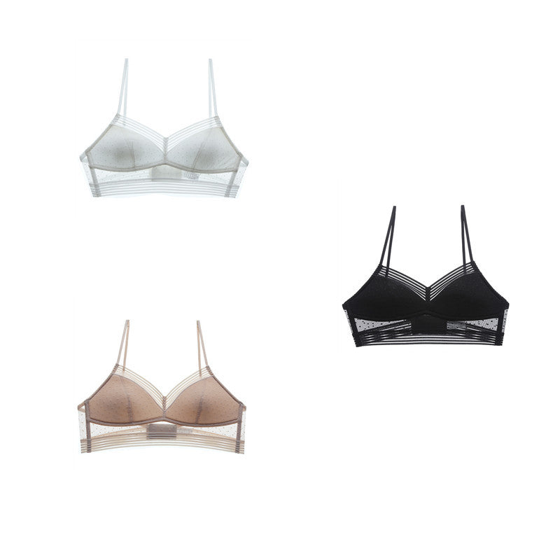back bra without steel ring