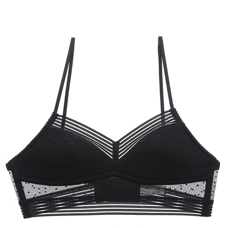 back bra without steel ring