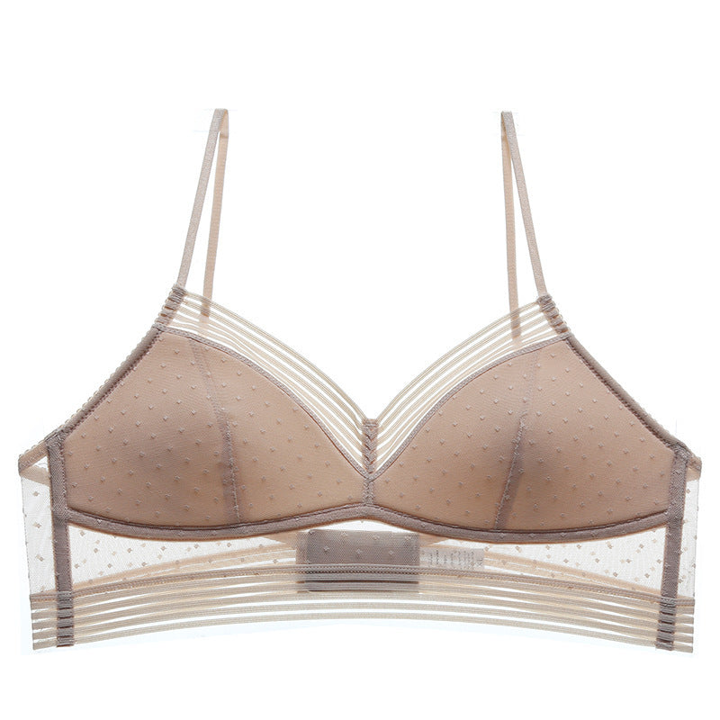 back bra without steel ring