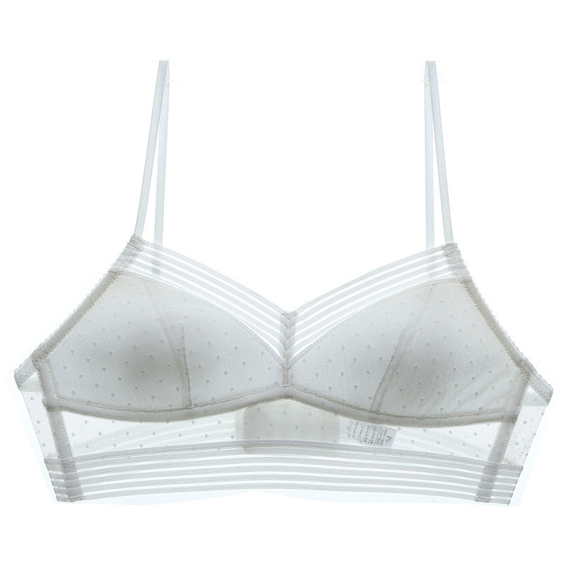 back bra without steel ring